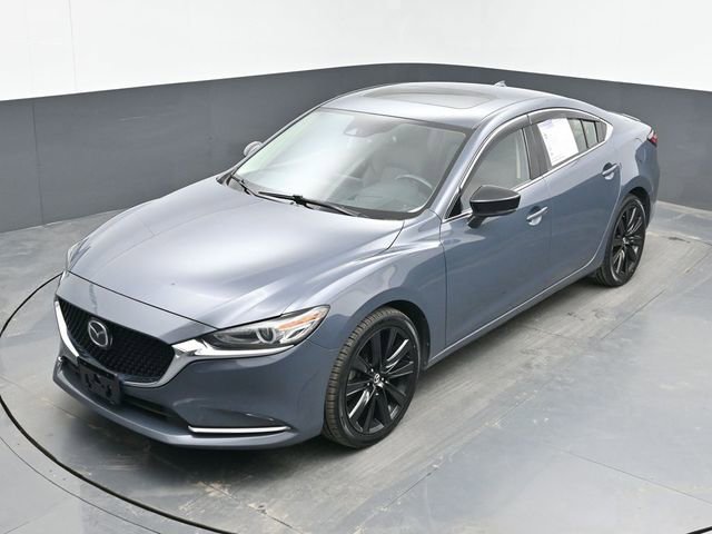 Used 2021 MAZDA MAZDA6 Carbon Edition image 33