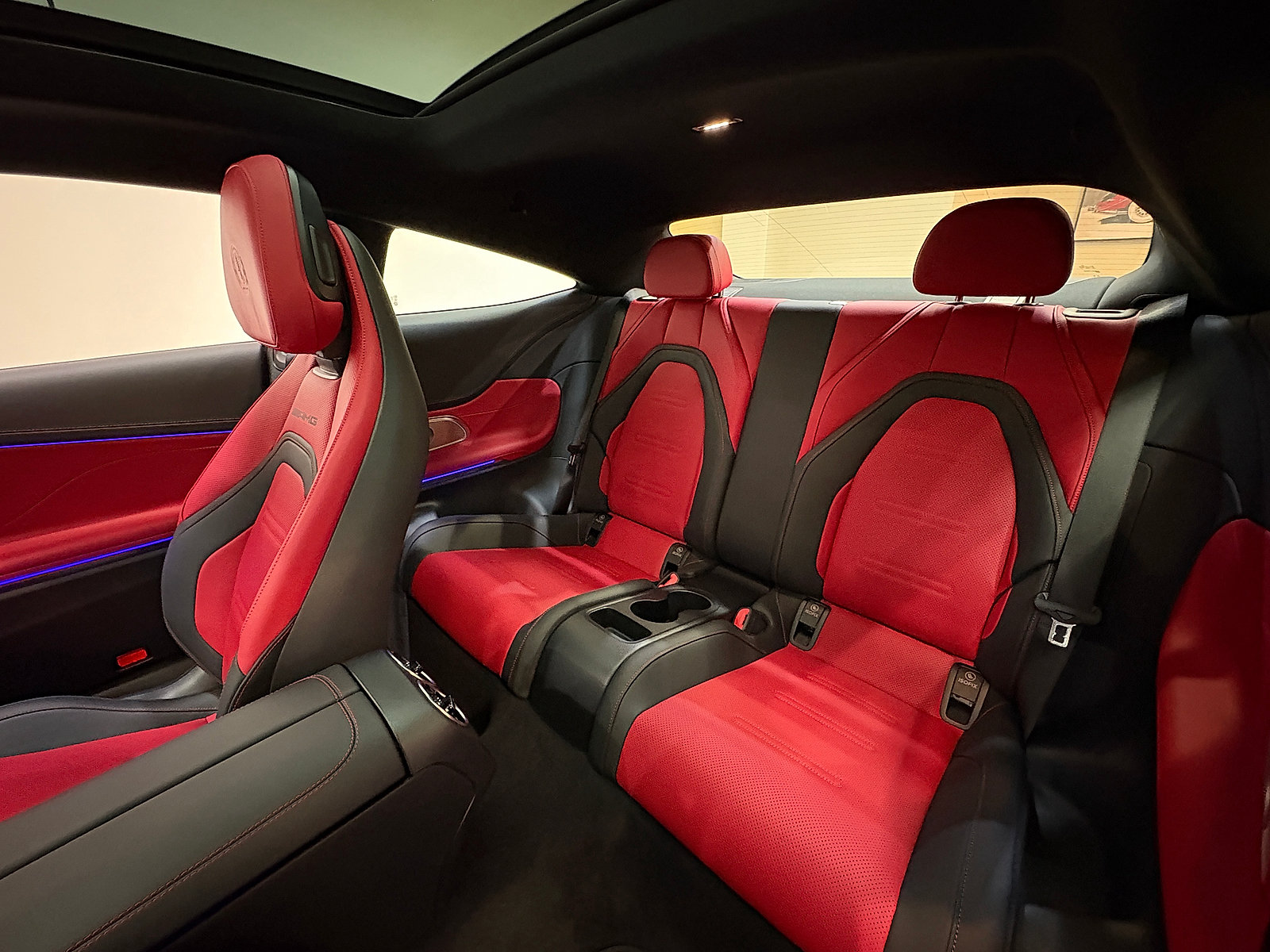New 2027 Mercedes-Benz CLE 53 AMG 4MATIC Coupe image 23