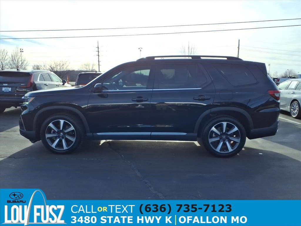 Used 2023 Honda Pilot Elite image 4