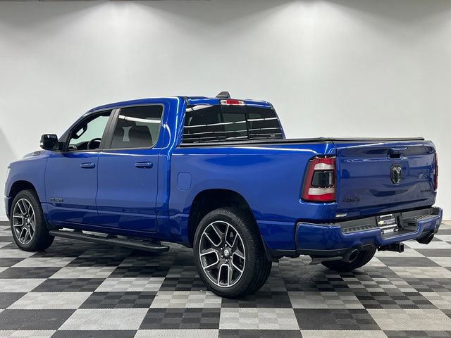 Used 2019 RAM 1500 Sport w/ Alpine Leather & Sound Group image 8