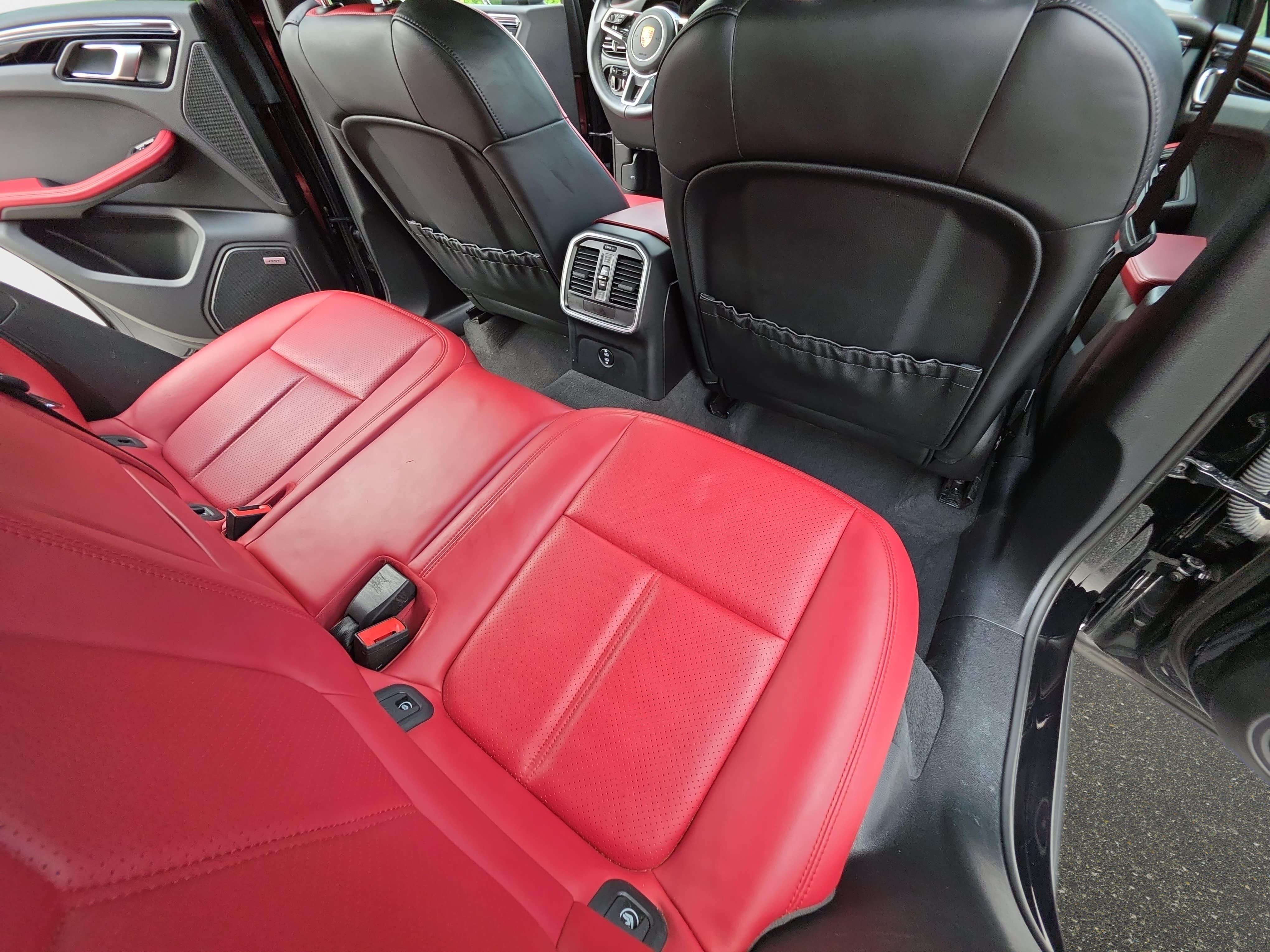 Used 2021 Porsche Macan AWD/4WD image 11