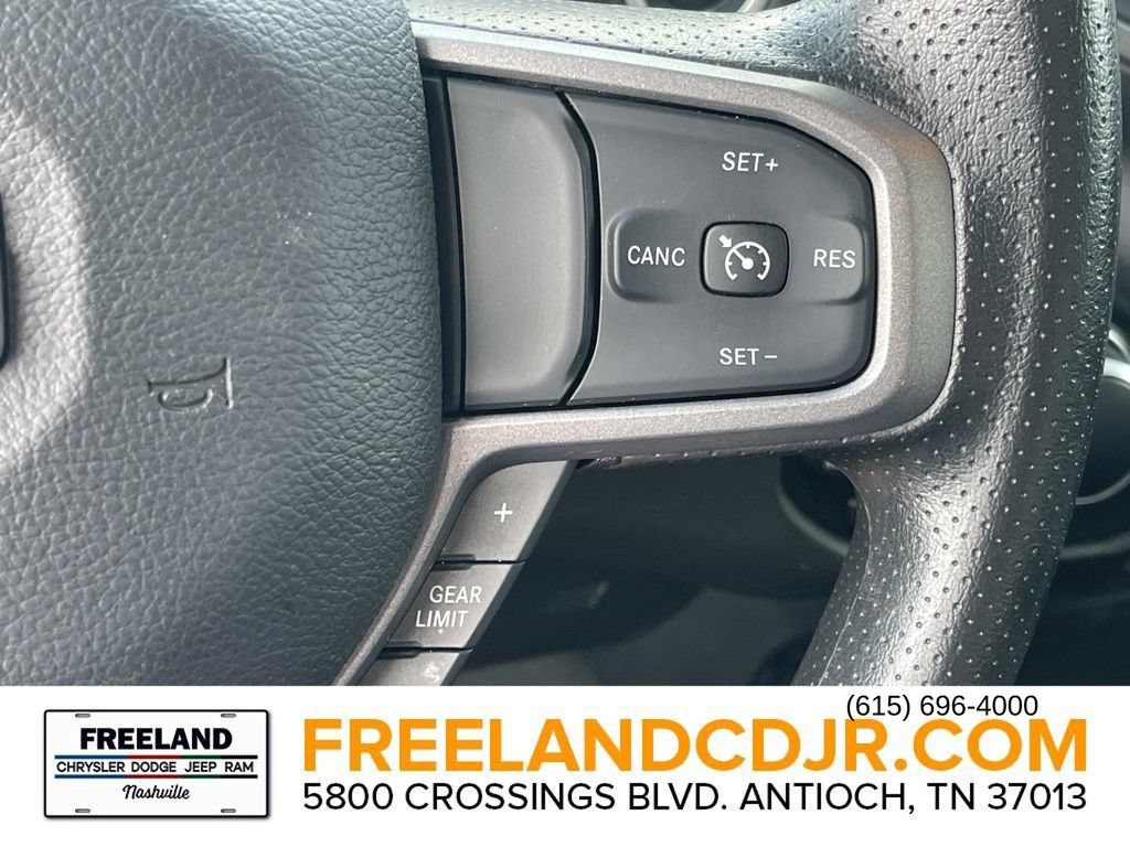 New 2024 RAM 1500 Tradesman w/ Trailer Tow Group AWD/4WD image 29