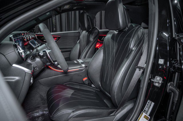 New 2025 Mercedes-Benz C 63 AMG S image 12