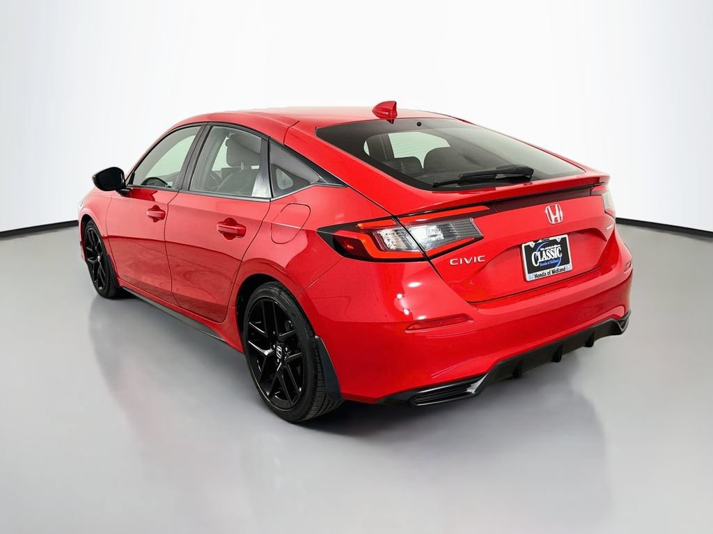 Used 2023 Honda Civic Sport image 5