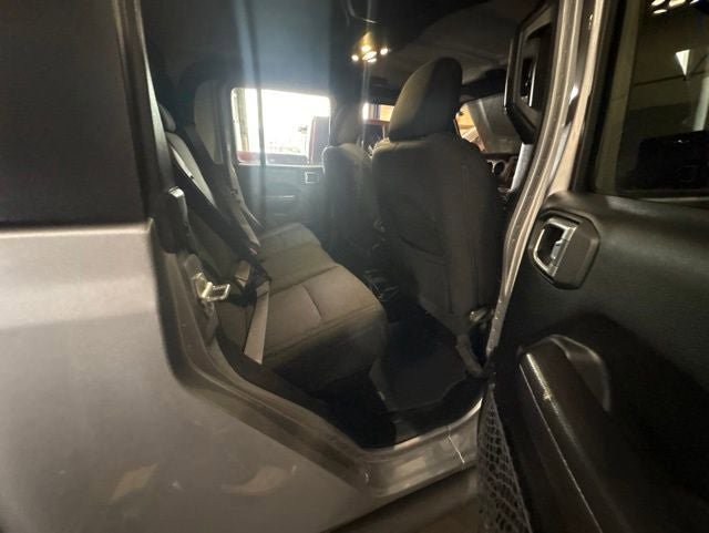 Used 2020 Jeep Gladiator Sport w/ Quick Order Package 24S AWD/4WD image 17
