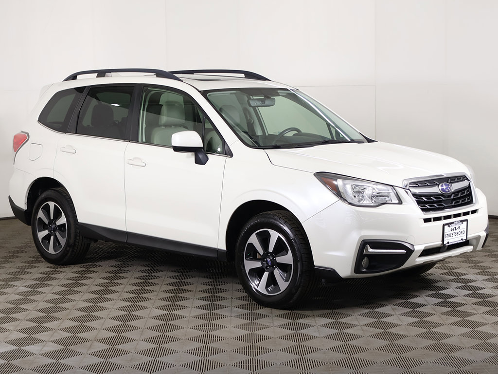 Used 2018 Subaru Forester 2.5i Limited w/ Popular Package #2 AWD/4WD image 2