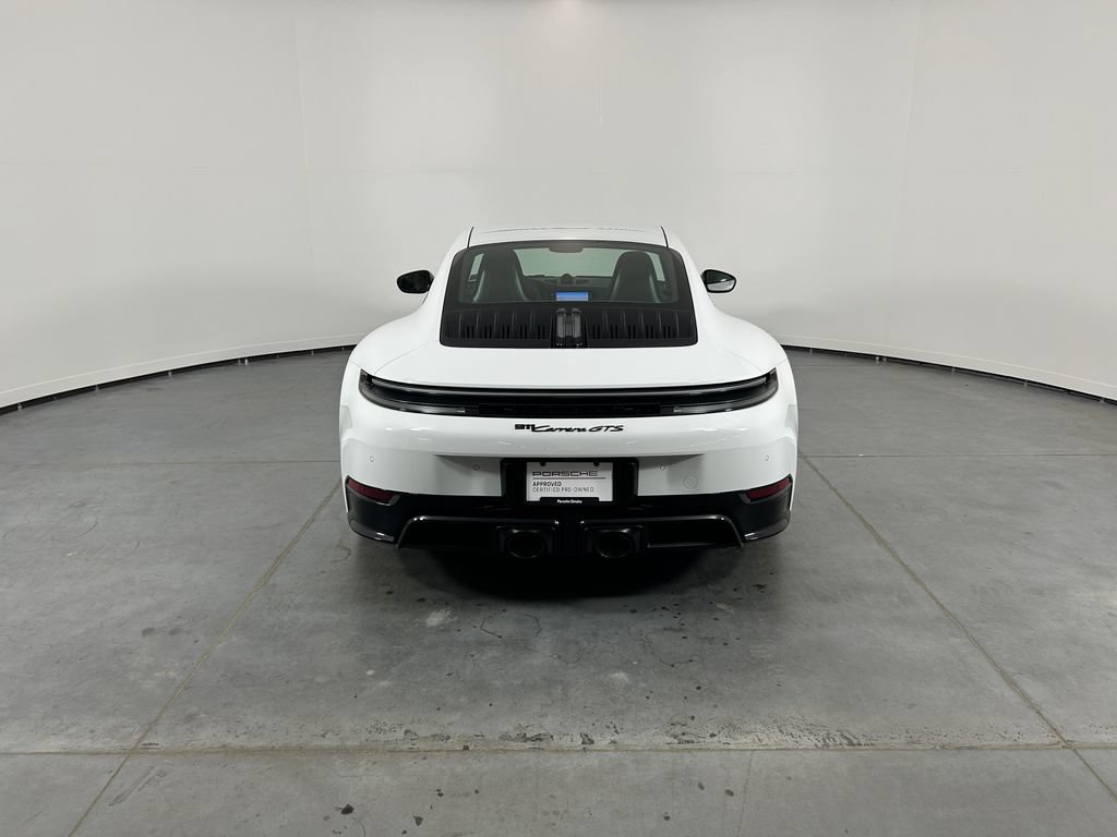 Certified 2025 Porsche 911 Carrera GTS RWD image 6