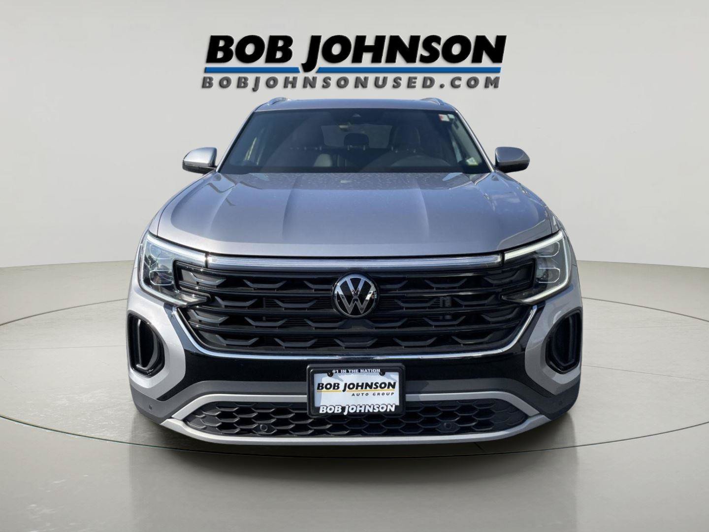 Used 2024 Volkswagen Atlas Cross Sport SE AWD/4WD image 8