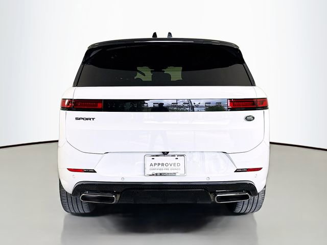 Certified 2023 Land Rover Range Rover Sport SE Dynamic AWD/4WD image 6