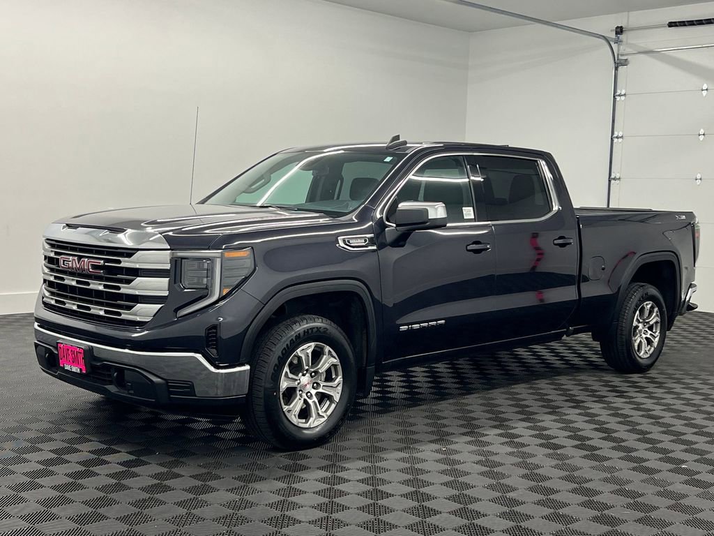 Used 2023 GMC Sierra 1500 SLE w/ X31 Off-Road Package image 1
