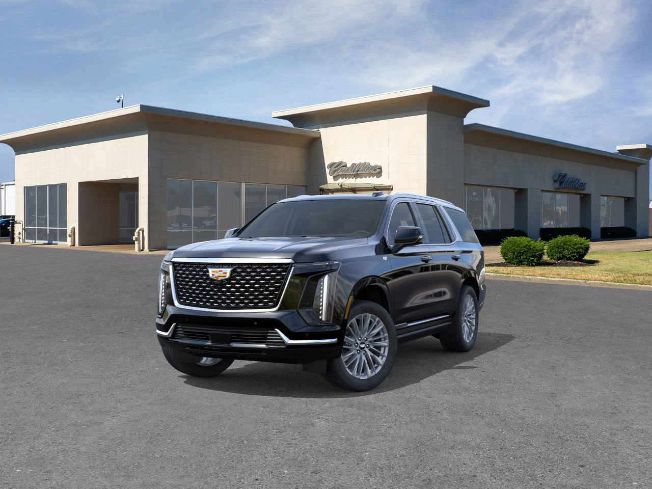 New 2026 Cadillac Escalade Luxury w/ Touring Package image 32