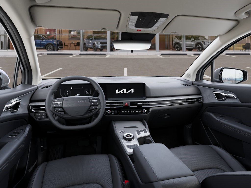 New 2027 Kia Sportage EX AWD/4WD image 16