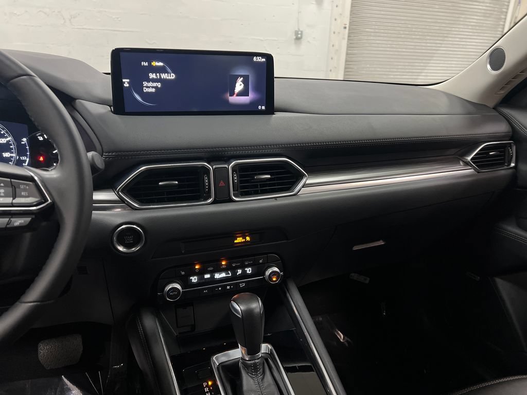 Used 2021 MAZDA CX-5 Grand Touring FWD image 19