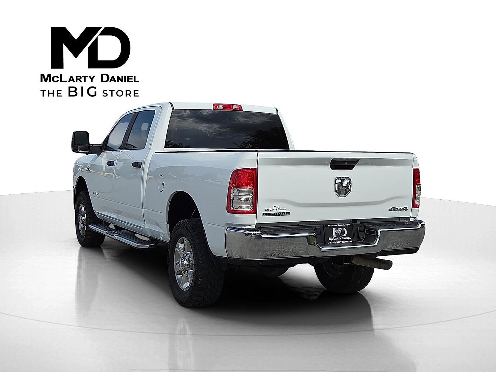 Used 2023 RAM 2500 Big Horn w/ Level 1 Equipment Group video 4