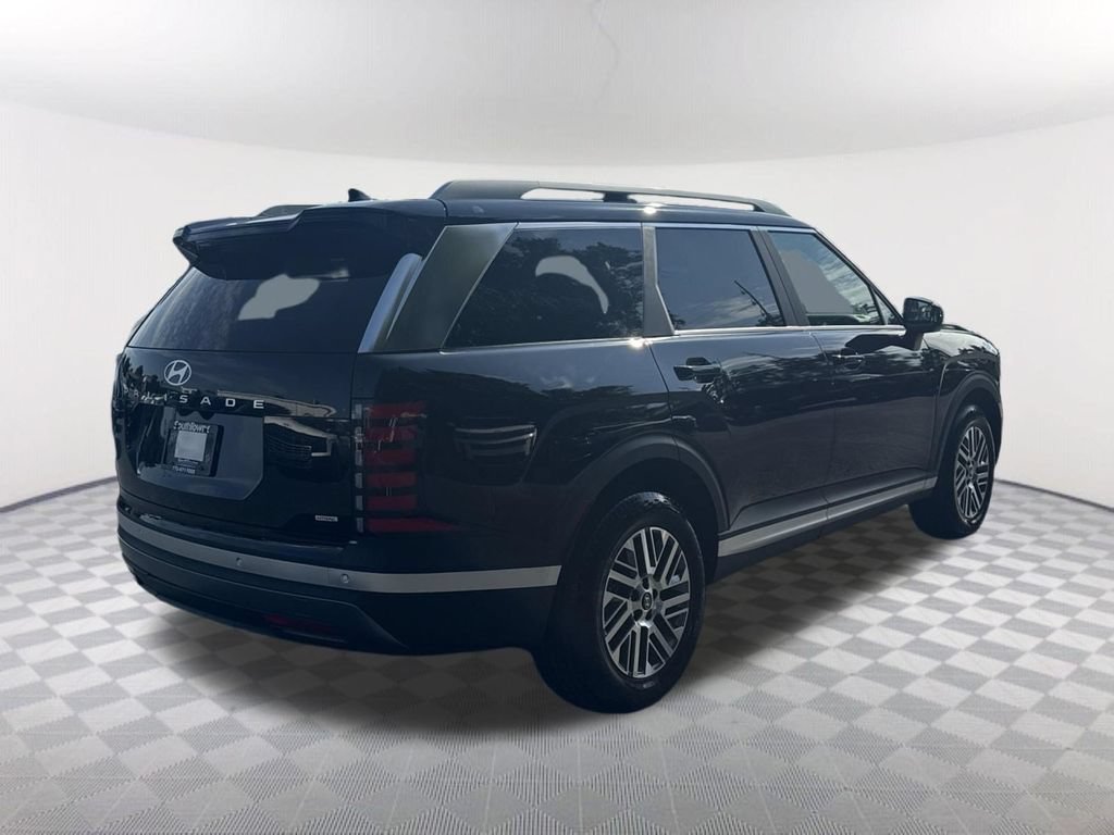 Used 2026 Hyundai Palisade SEL AWD/4WD image 5