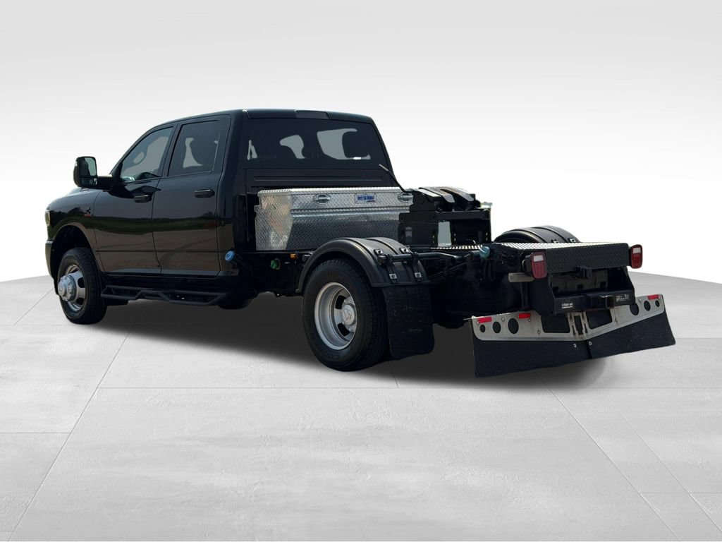 Used 2023 RAM 3500 Tradesman w/ Max Tow Package AWD/4WD image 24