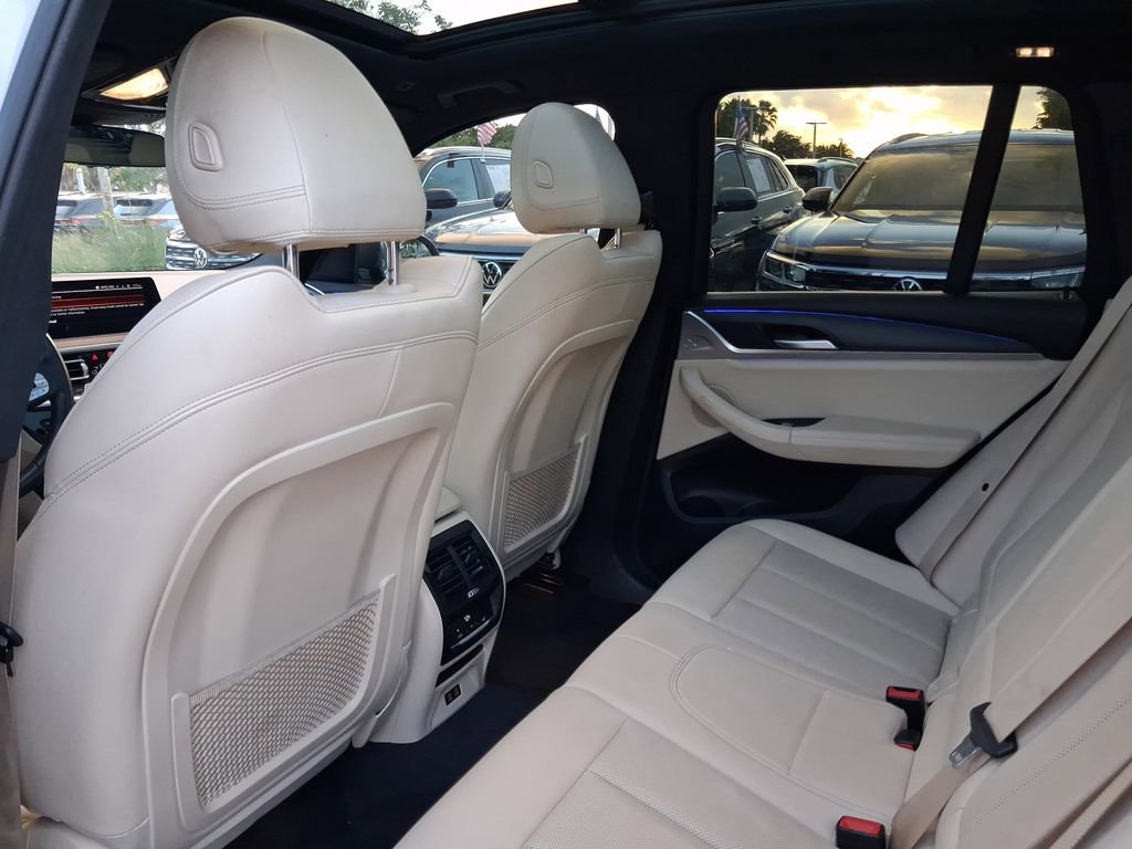 Used 2022 BMW X3 sDrive30i image 7