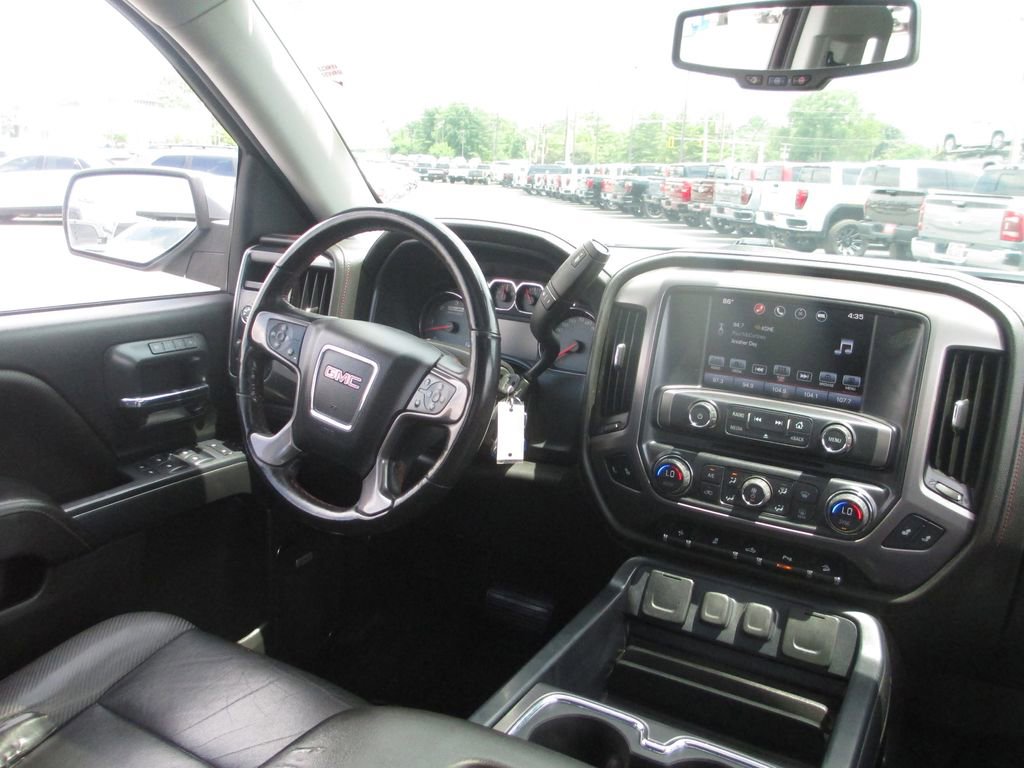 Used 2016 GMC Sierra 1500 SLT AWD/4WD image 27