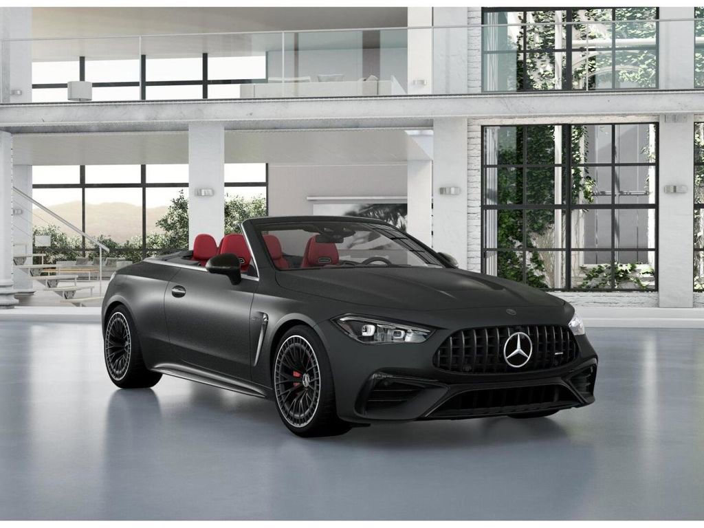 New 2026 Mercedes-Benz CLE 53 AMG 4MATIC image 10