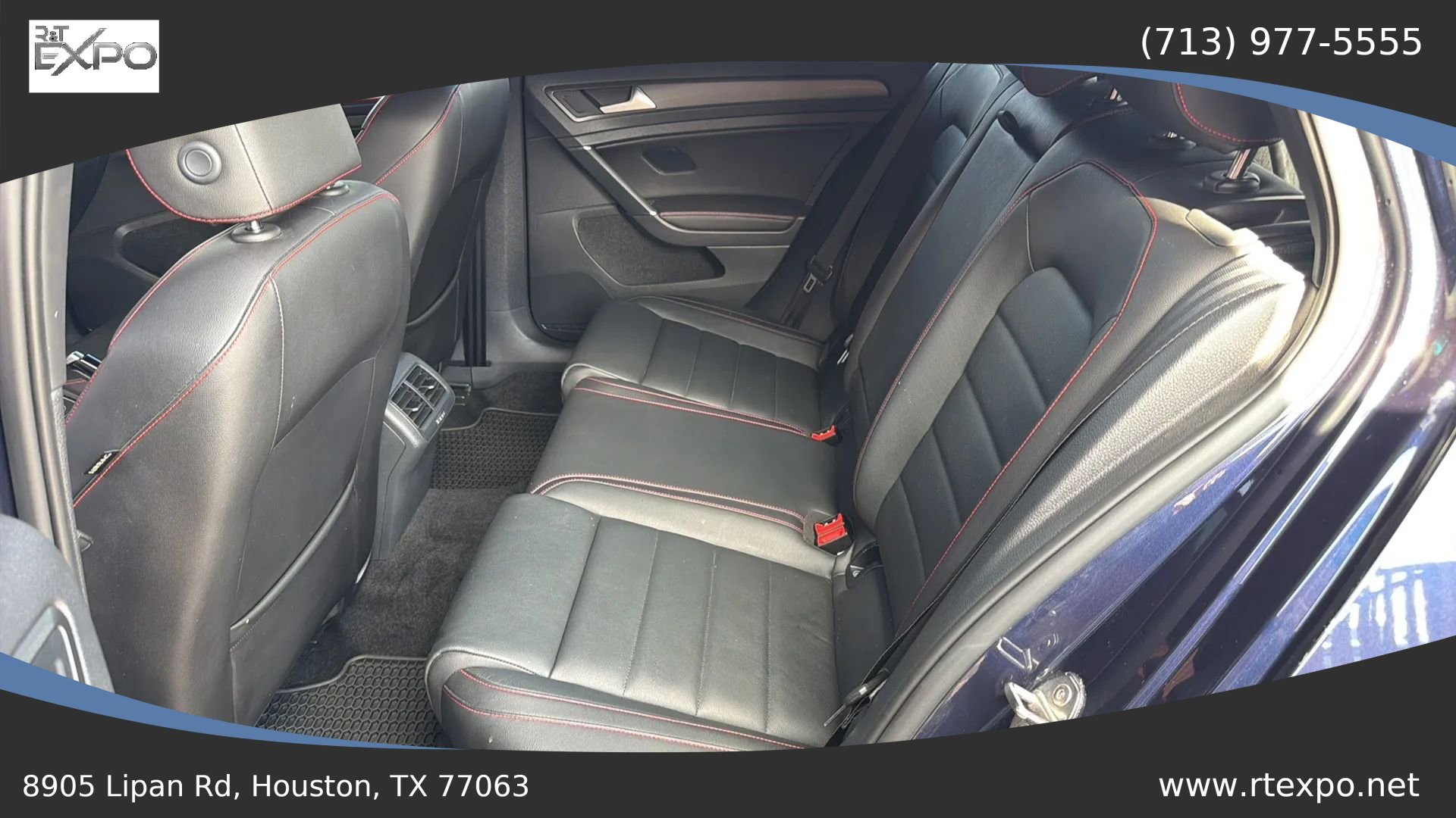 Used 2018 Volkswagen GTI SE w/ SE Leather Package FWD image 26