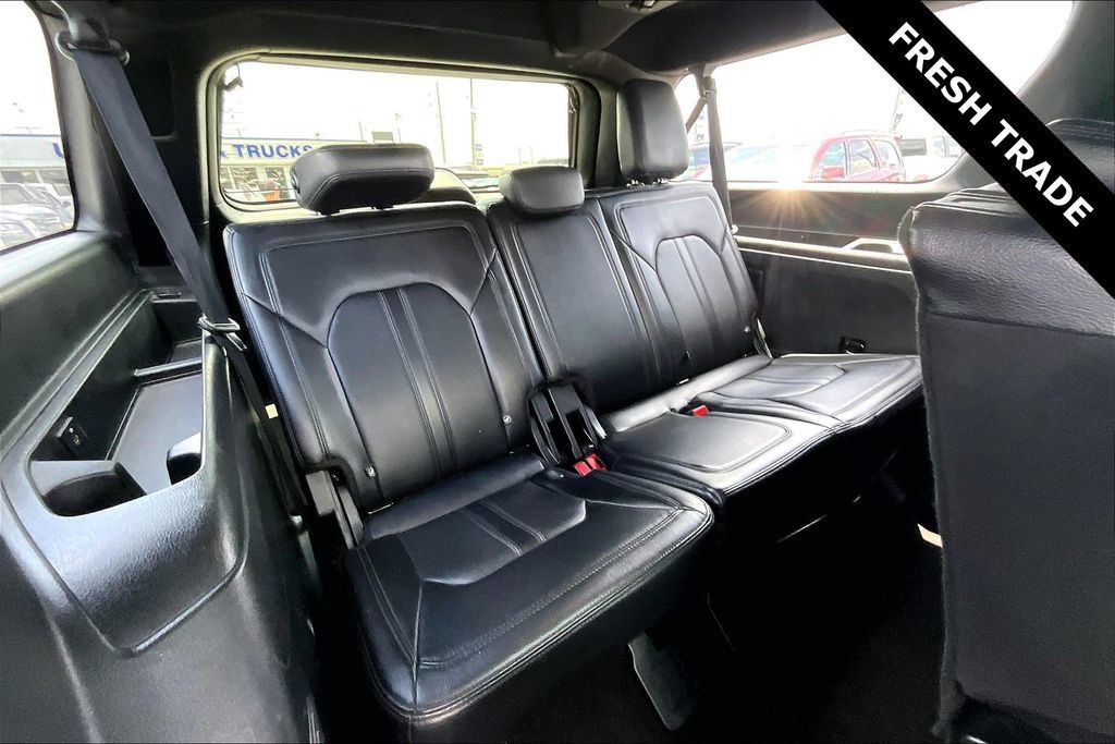 Used 2019 Ford Expedition Max Limited AWD/4WD image 26