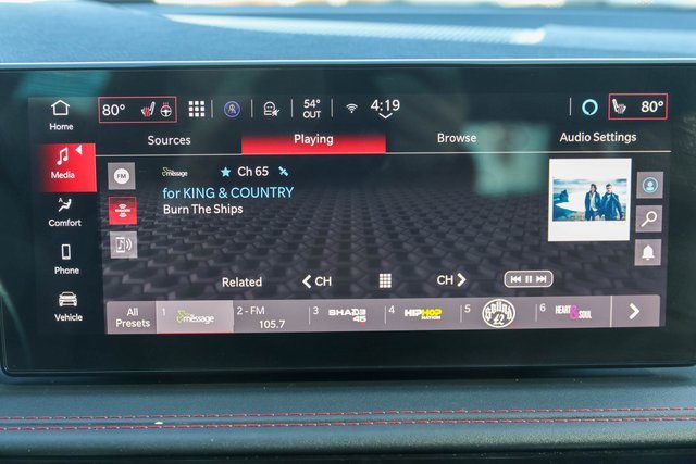 Used 2024 Dodge Hornet R/T w/ R/T Blacktop Package image 26