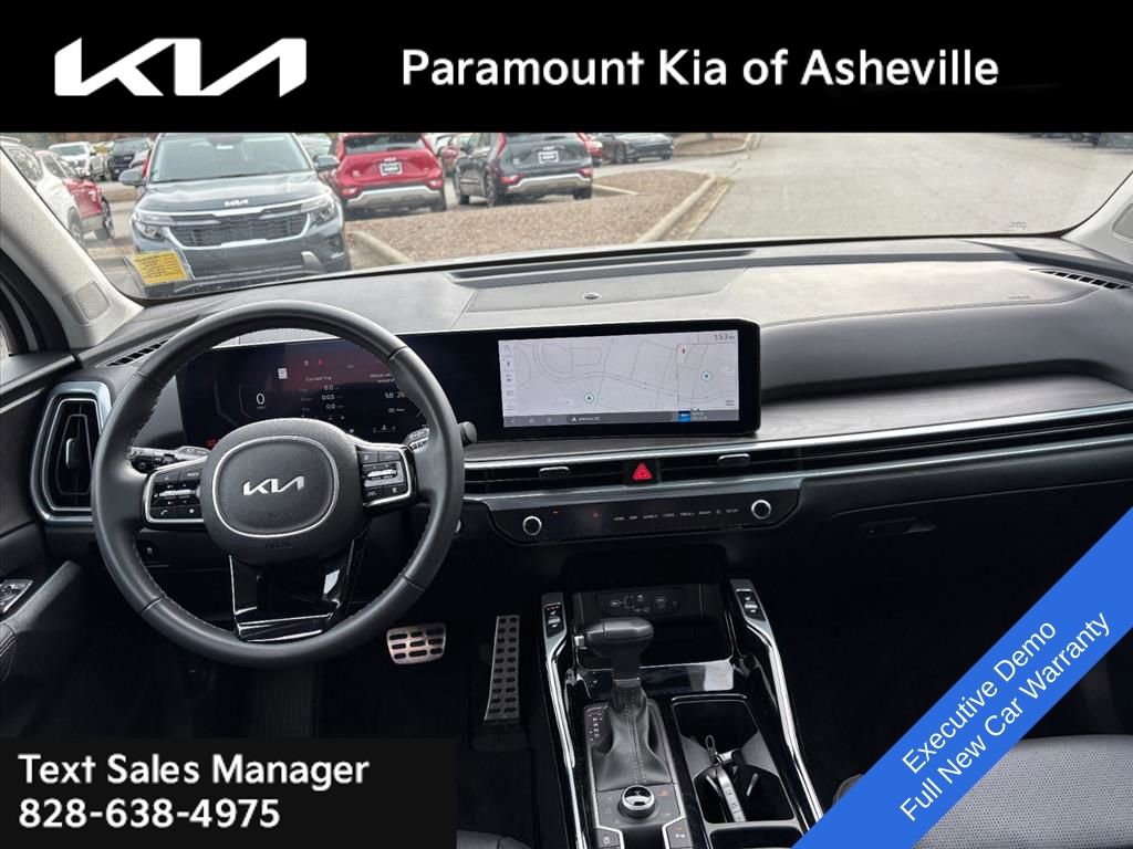 Used 2025 Kia Sorento SX image 7