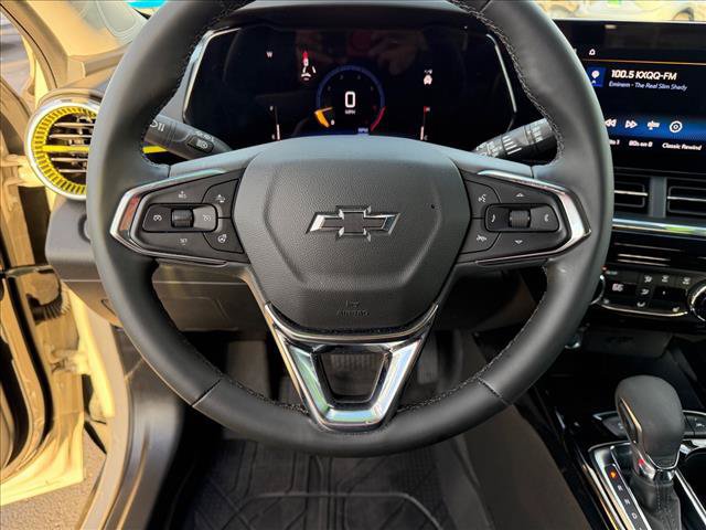 Certified 2026 Chevrolet Trax ACTIV w/ Driver Confidence Package FWD image 14