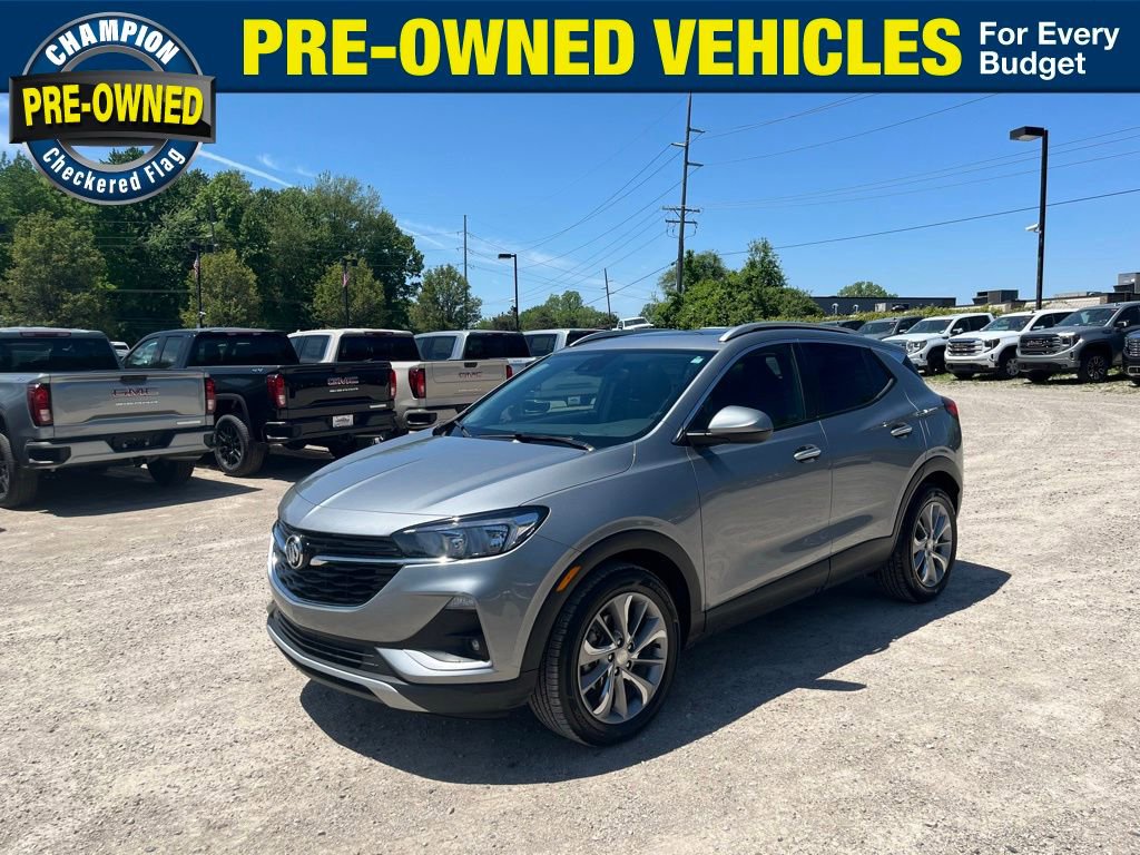 Used 2023 Buick Encore GX Select w/ Experience Buick Package FWD image 1