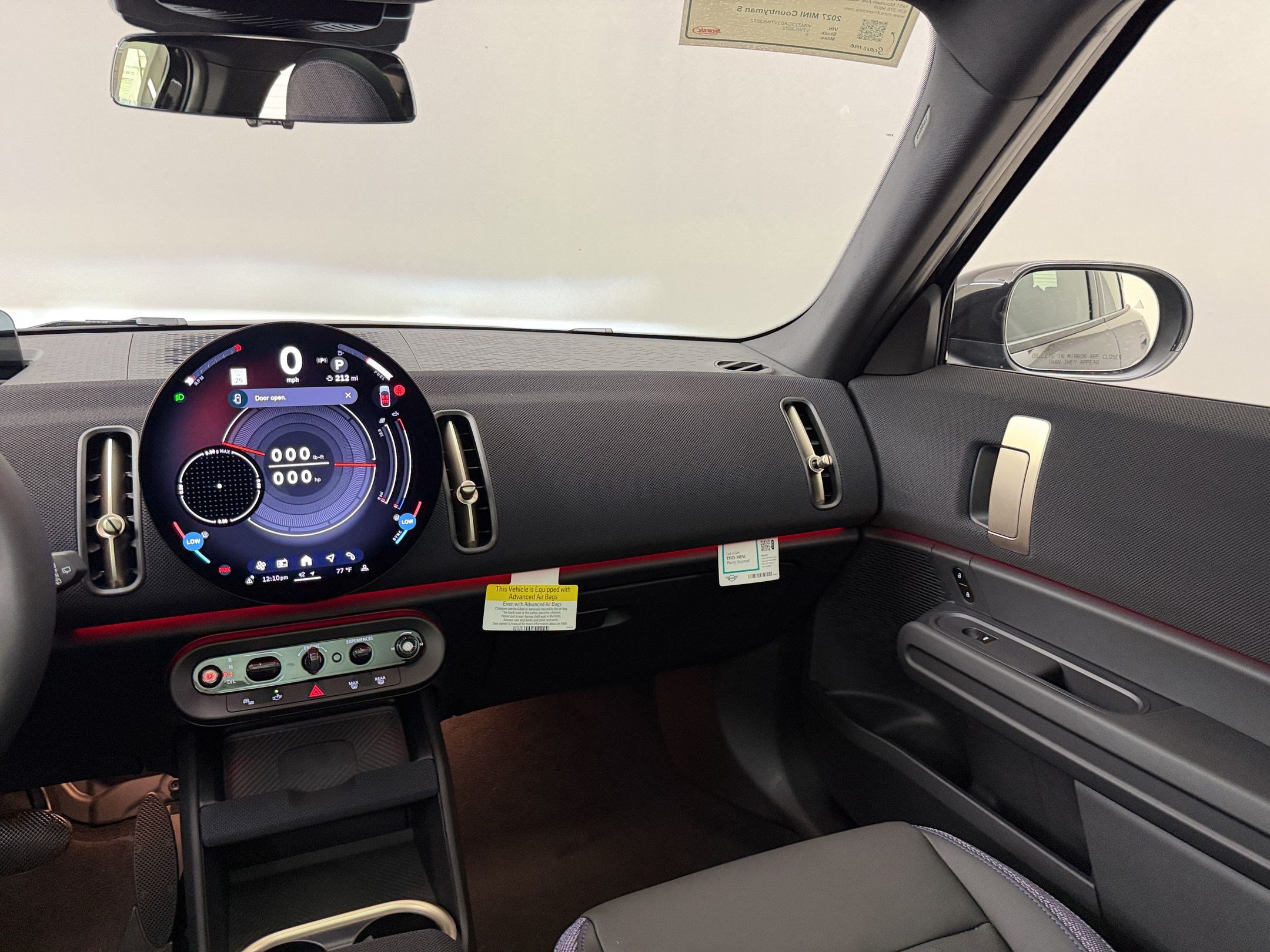 New 2027 MINI Cooper Countryman S AWD/4WD image 29