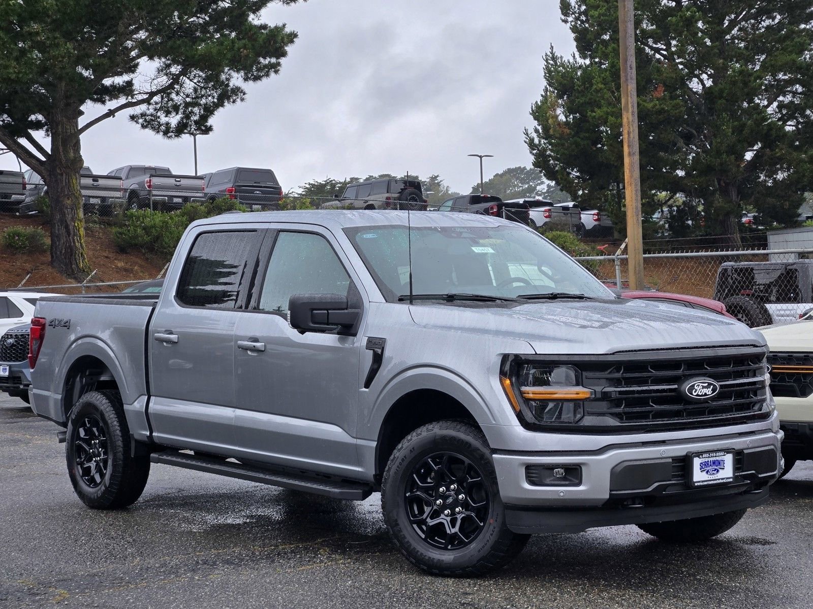 New 2026 Ford F150 XLT AWD/4WD image 2