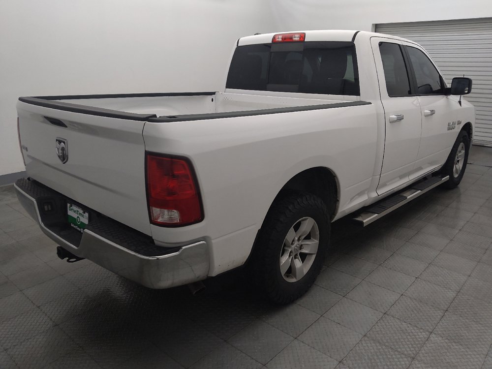 Used 2018 RAM 1500 Classic SLT RWD image 9