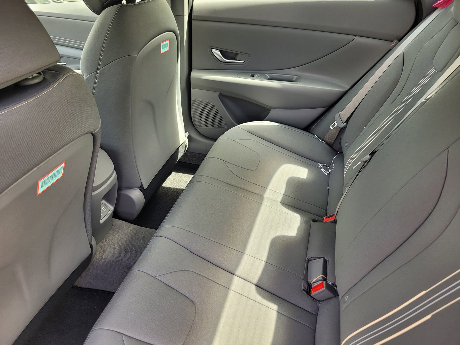 New 2025 Hyundai Elantra SEL image 12