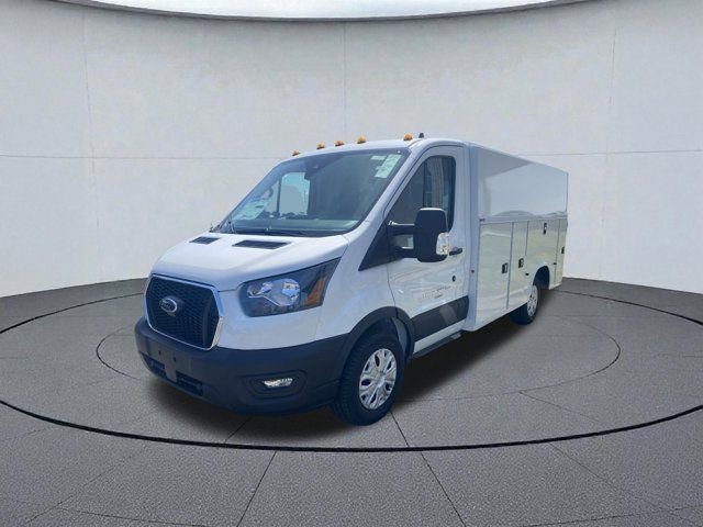 New 2024 Ford Transit 350 w/ Interior Upgrade Package RWD image 3