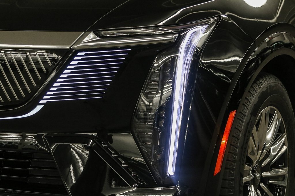 New 2026 Cadillac Escalade IQ Luxury 1 image 4