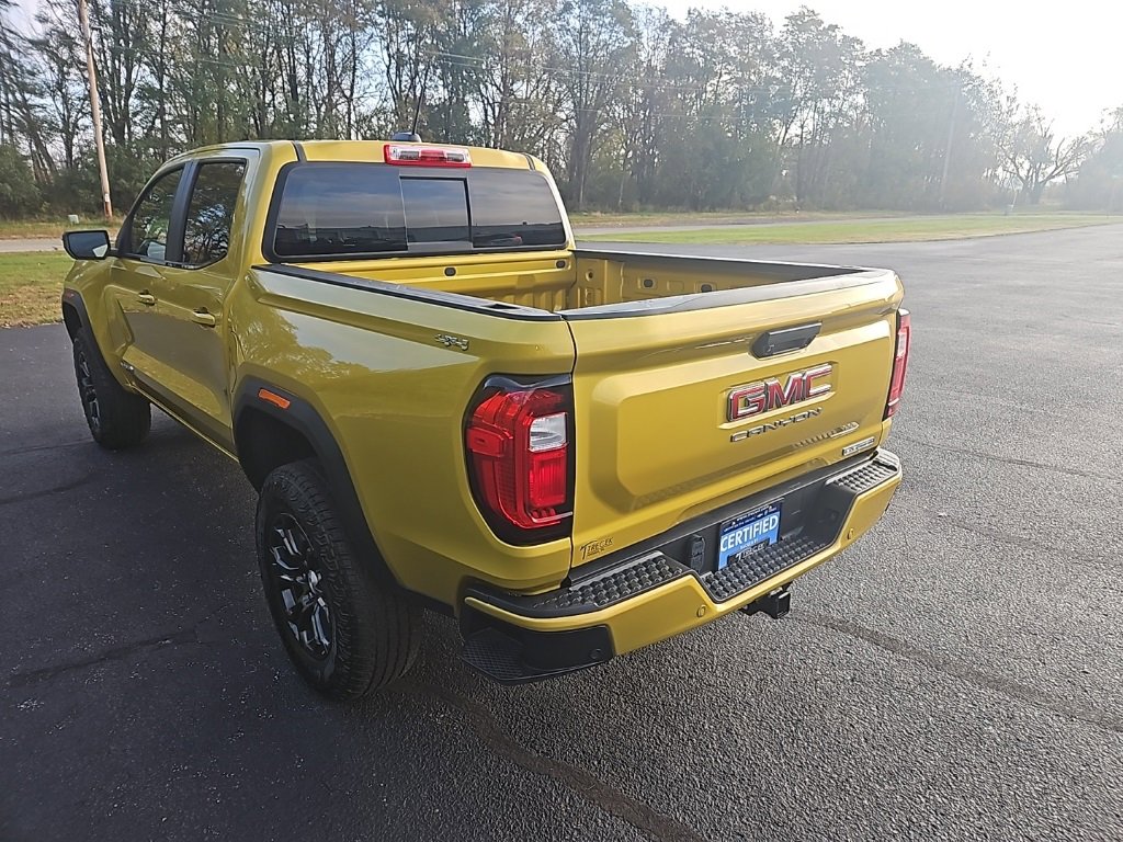 Certified 2023 GMC Canyon Elevation w/ Elevation Premium Package image 5
