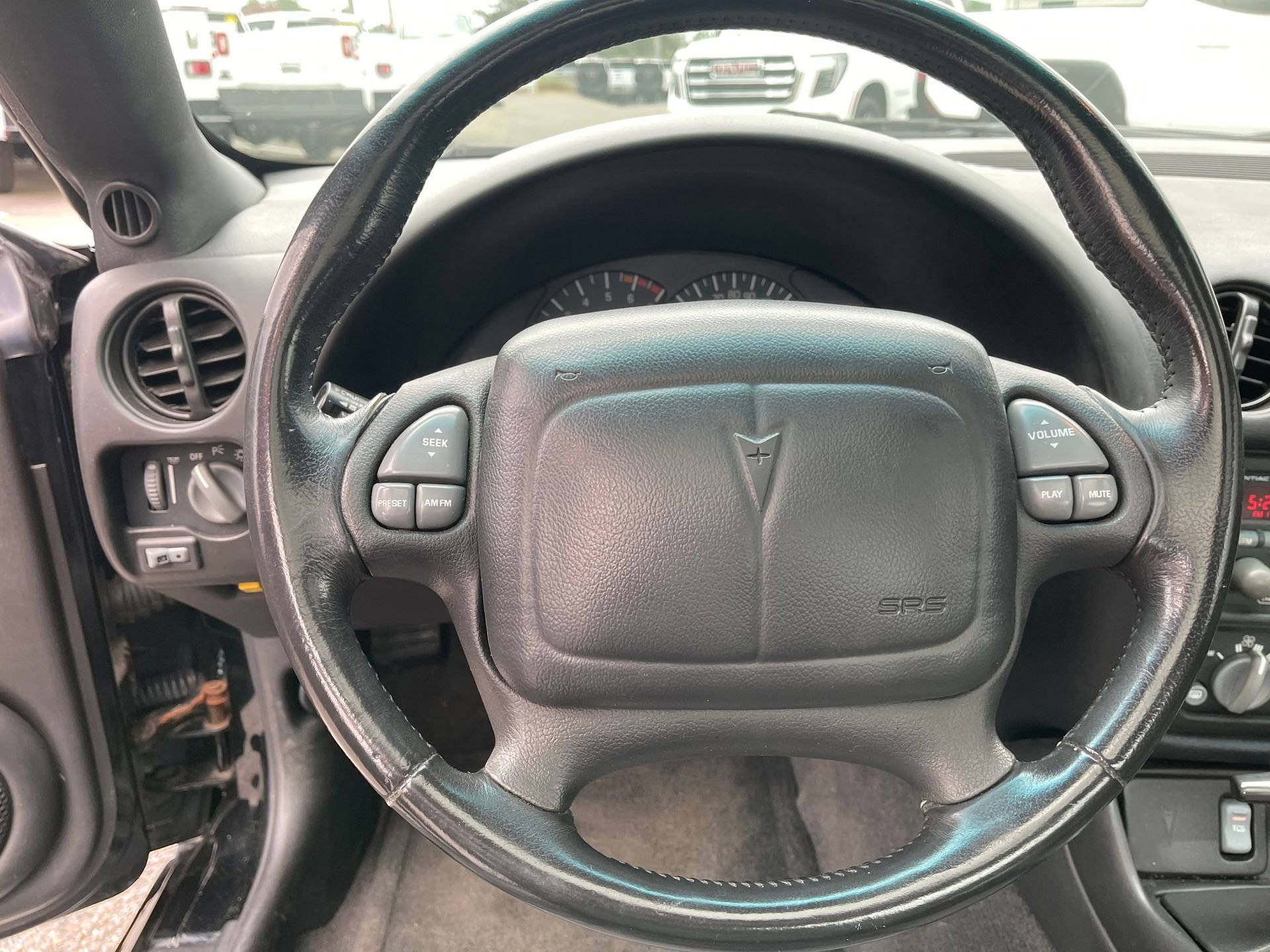 Used 2002 Pontiac Firebird Trans Am w/ NHRA Special Edition Pkg image 17