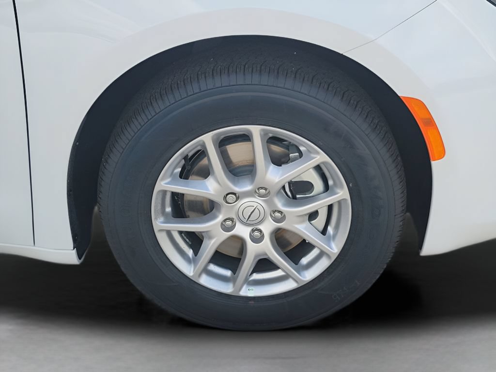 New 2026 Chrysler Voyager LX FWD image 20