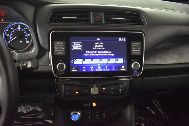 Certified 2024 Nissan Leaf SV Plus FWD image 19