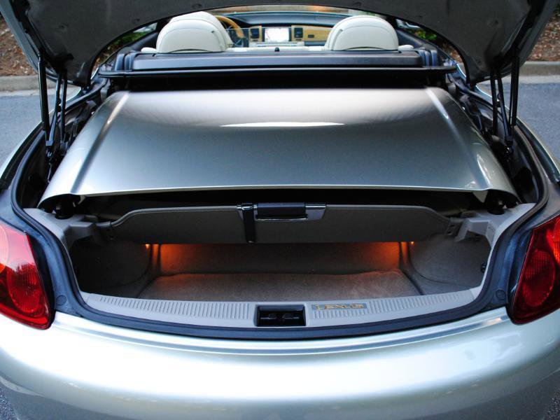 Used 2005 Lexus SC 430 Convertible image 35