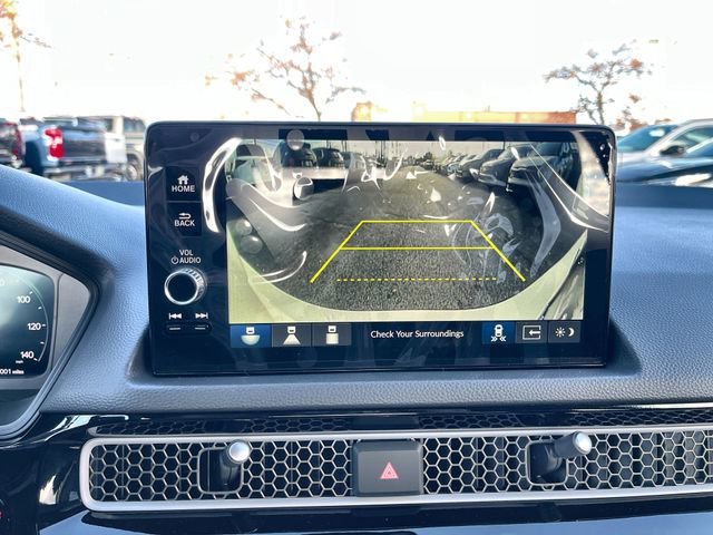 New 2026 Honda Civic Sport Touring image 25