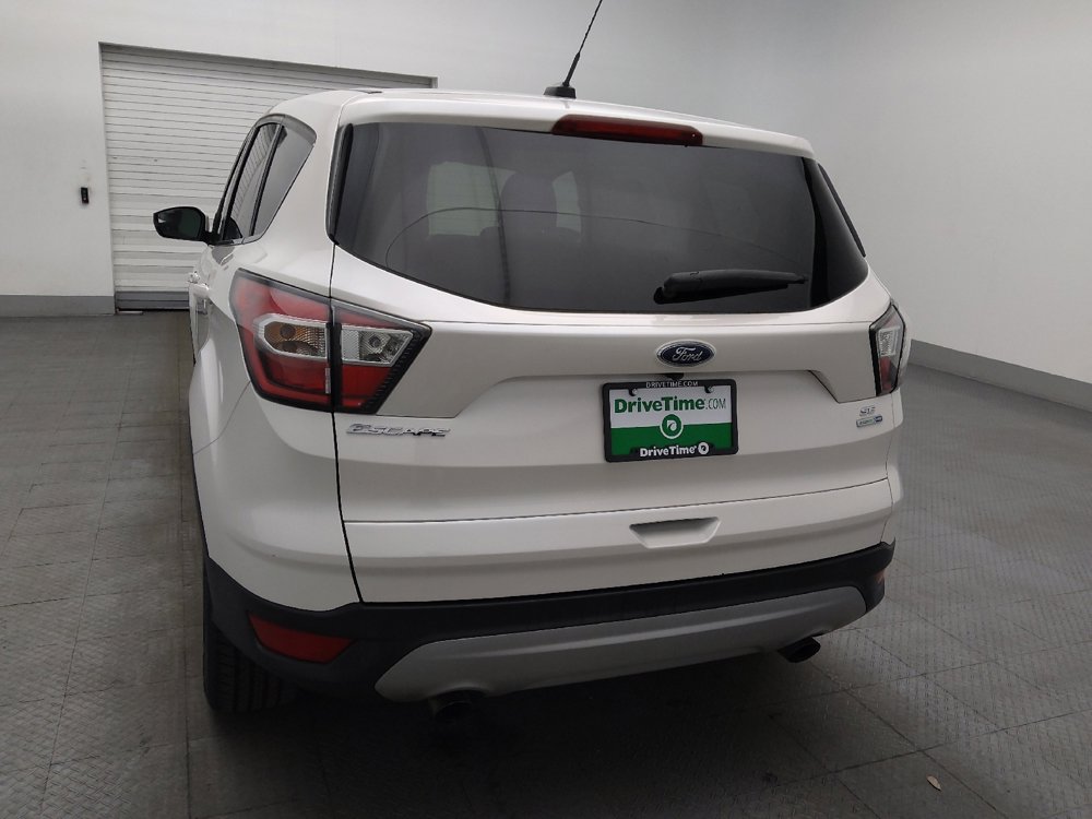 Used 2017 Ford Escape SE AWD/4WD image 6