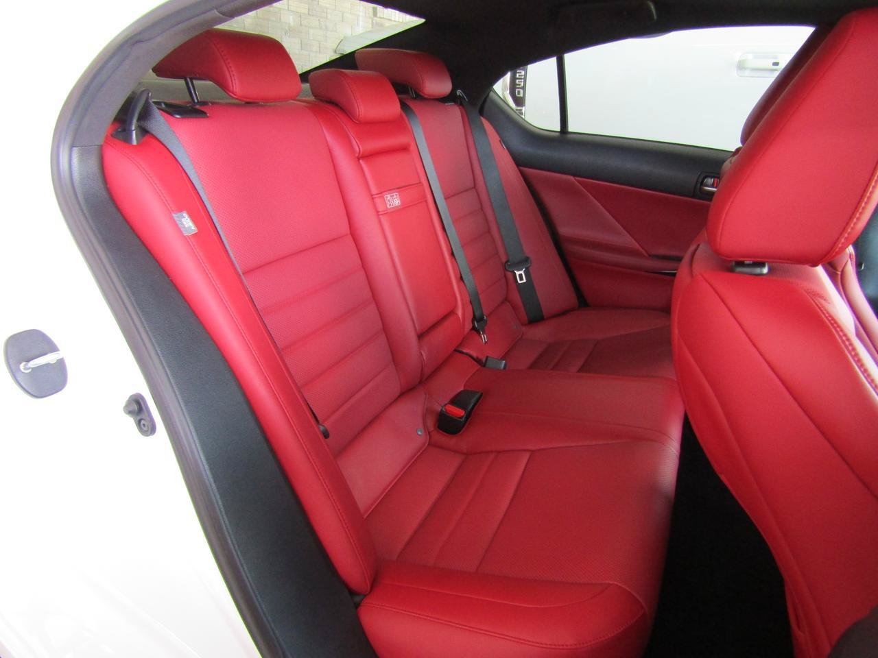 Used 2023 Lexus IS 350 F Sport w/ Navigation Package RWD image 13