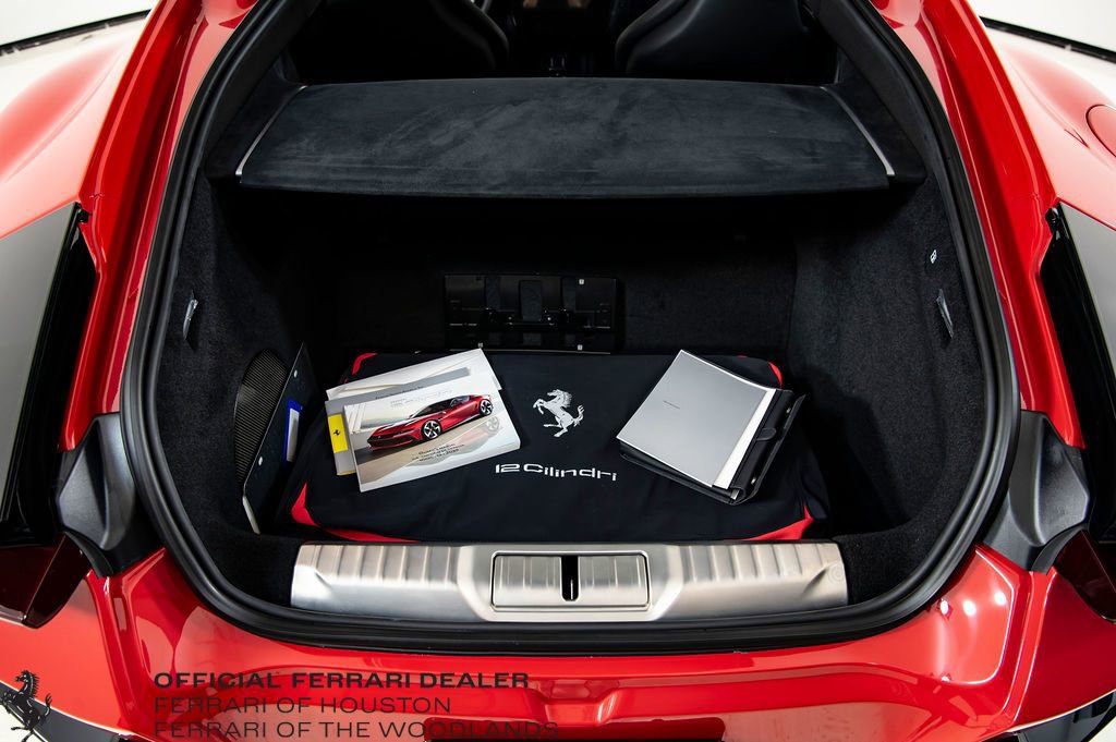Used 2025 Ferrari 12Cilindri image 33