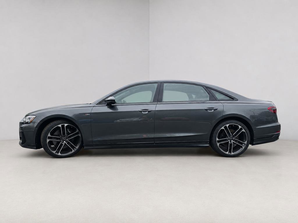 New 2026 Audi A8 L 3.0T AWD/4WD image 4