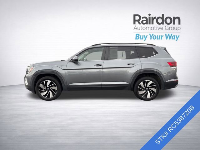 Used 2024 Volkswagen Atlas SE image 4