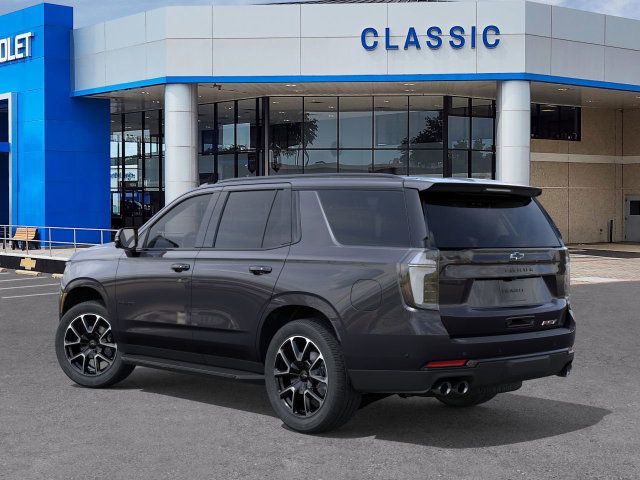 New 2026 Chevrolet Tahoe RST w/ Comfort Package RWD image 3