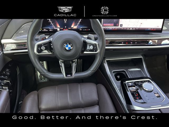 Used 2023 BMW 760i xDrive w/ Executive Package AWD/4WD image 11