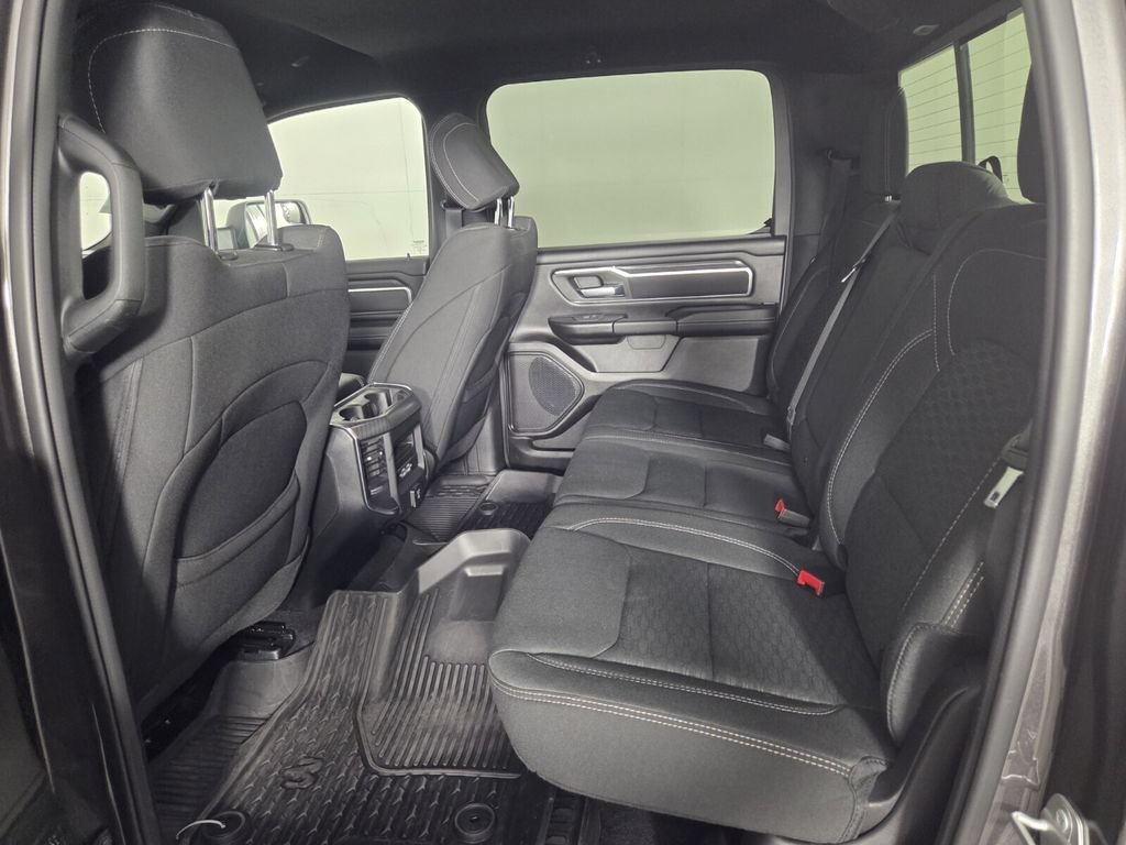 Used 2025 RAM 1500 Big Horn RWD image 24