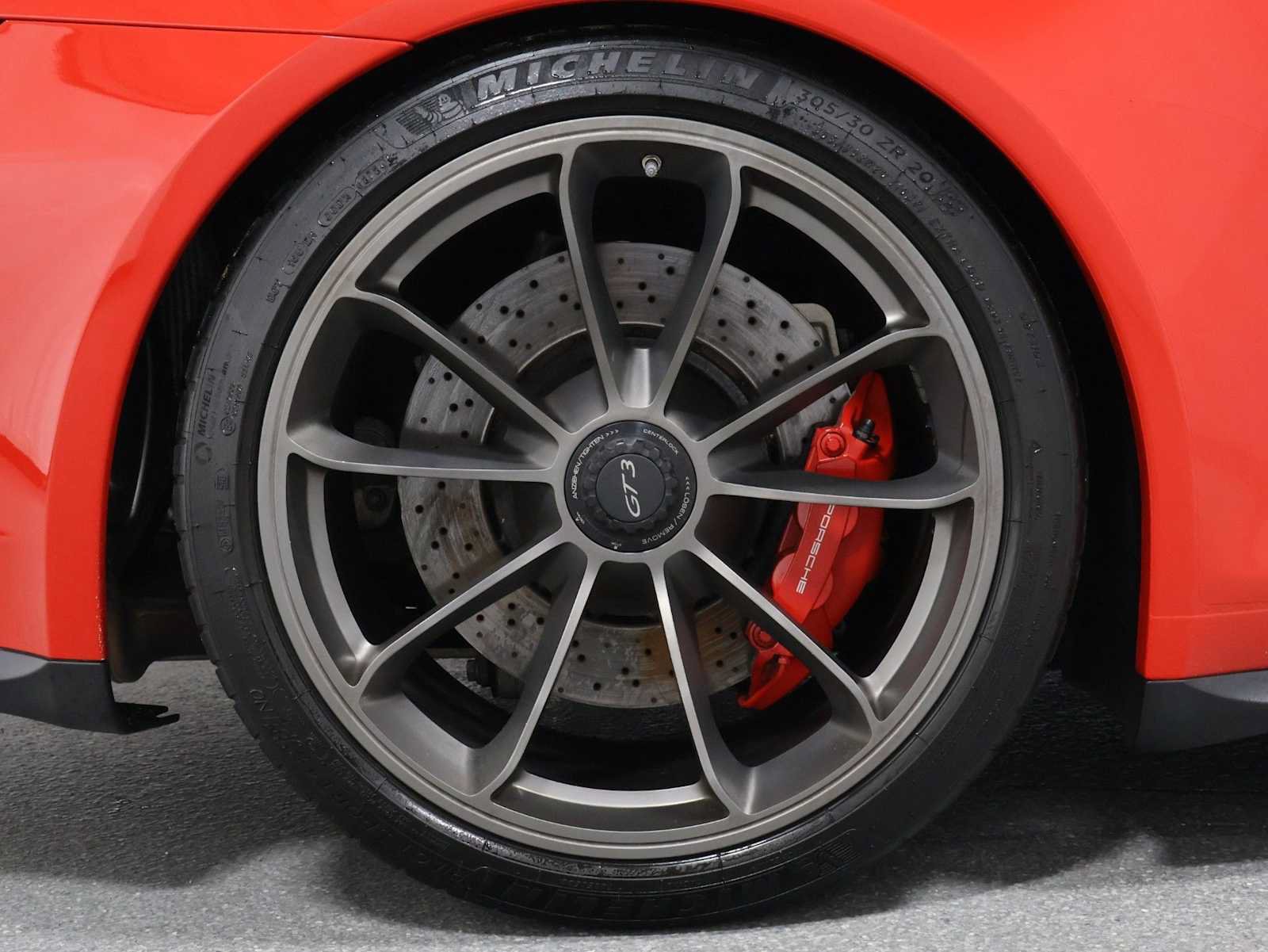 Used 2015 Porsche 911 GT3 RWD image 28